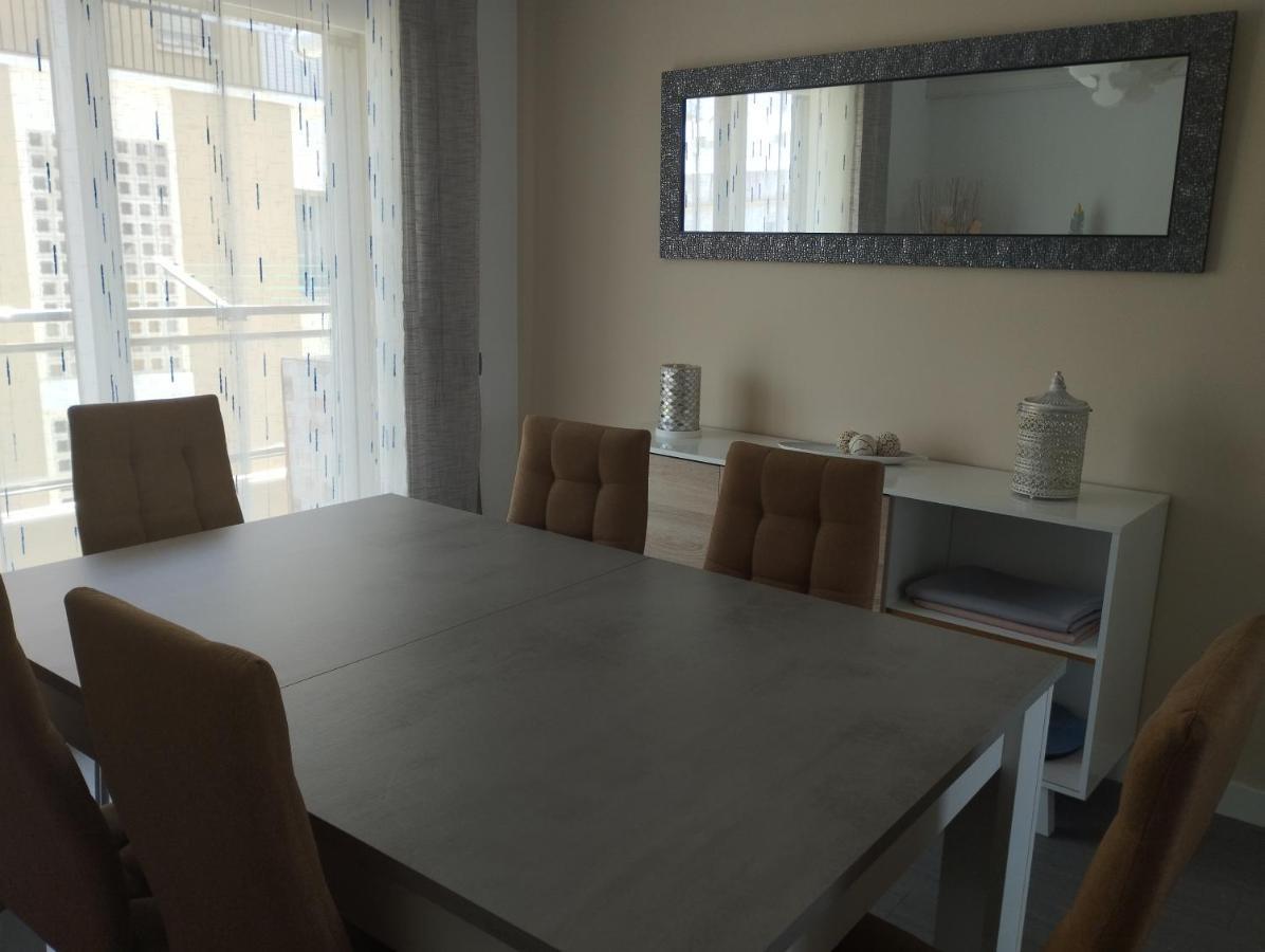 Atico Frente Al Mar Con Parking Para 5 Personas Calafell Exterior photo